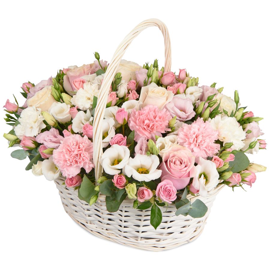 Ziedu Grozs | Ziedu Kompozīcija "Ar mīlestību"