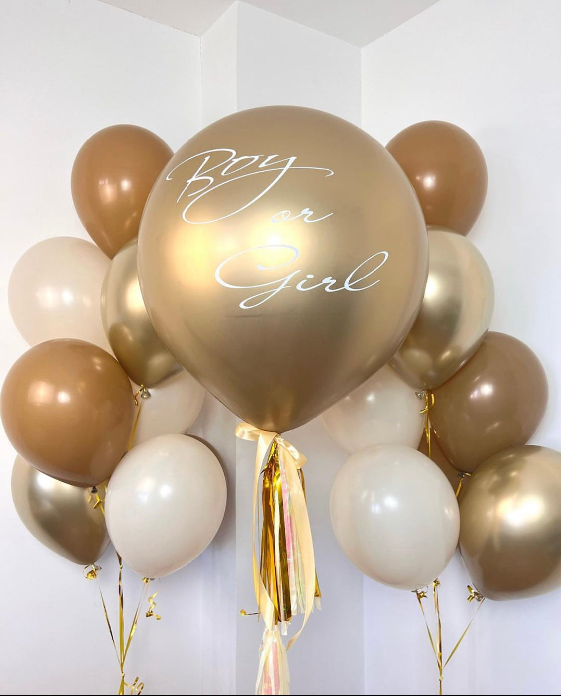 Composition "Boy or Girl"