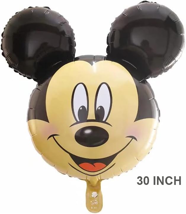 Hēlija Balons Mikijs | Balloonparty.lv
