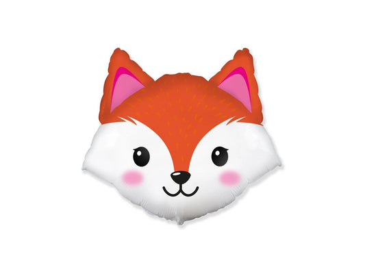 Fox head