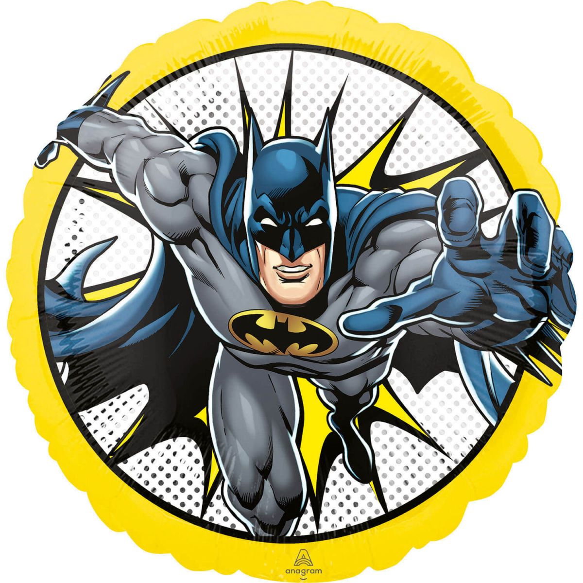 Batman round