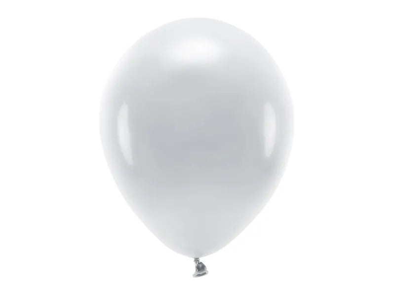 Lateksa Gaisa Baloni | Pelēks (30cm) | Balloonparty.lv