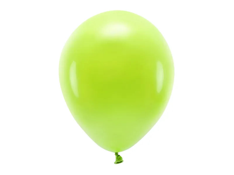 Lateksa Gaisa Baloni | Gaiši Zaļš (30cm) | Balloonparty.lv