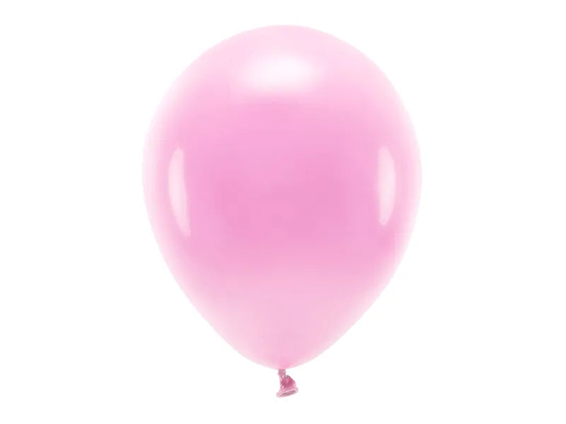 Lateksa Gaisa Baloni |  Rozā (30cm) | Balloonparty.lv