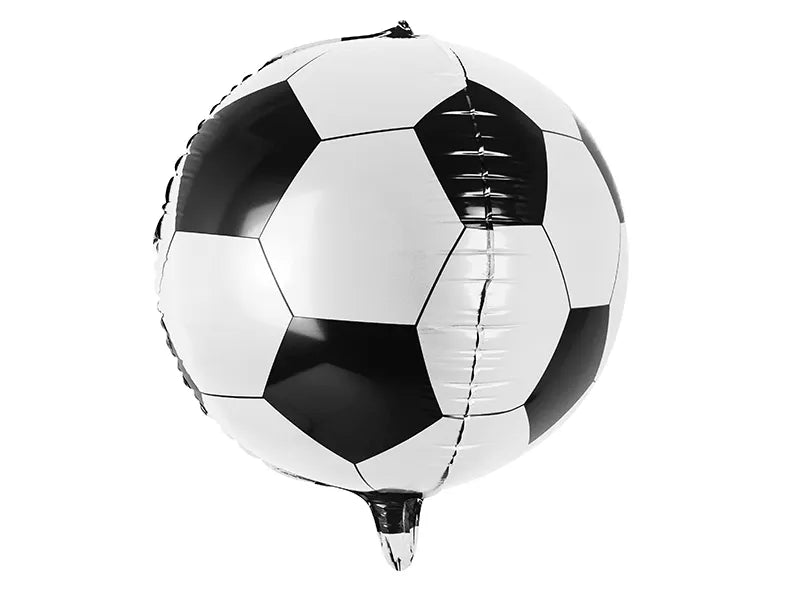 Hēlija Balons Futbola Bumba | Balloonparty.lv