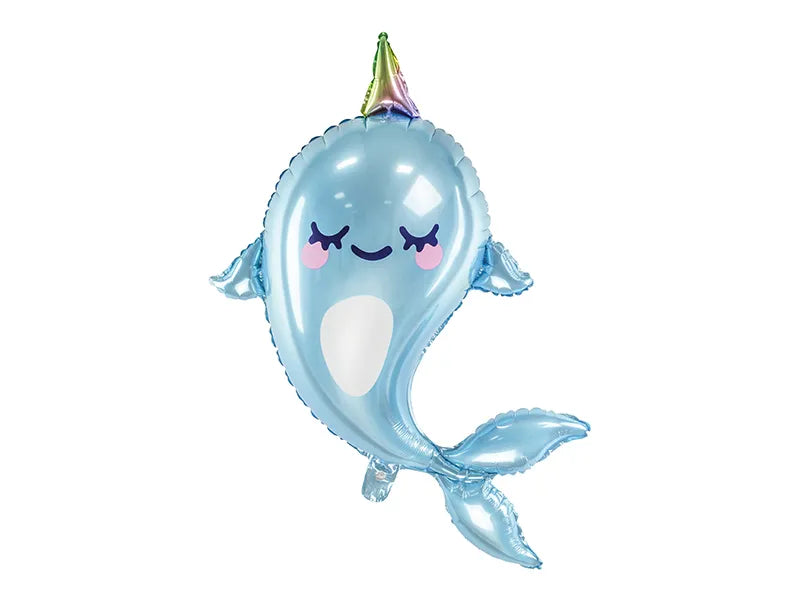 Hēlija Balons Haizivs | Balloonparty.lv