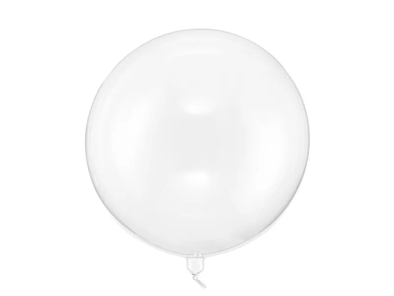 Caurspīdīgs Lateksa Balons | Balloonparty.lv