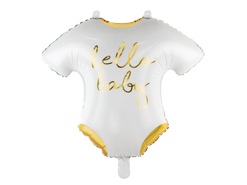 Hēlija Balons Čau Mazais (Hello Baby) | Balloonparty.lv